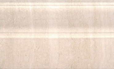 Плинтус Пантеон FMB006 беж 25x15 от Kerama Marazzi (Россия) в Москве