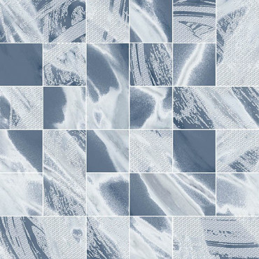 Мозаика ROYAL BLU MOSAIC 30x30 от Керлайф (Россия) в Москве