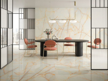 Керамогранит ONICE GOLD BIG SIZES (TAU Ceramica) в Москве