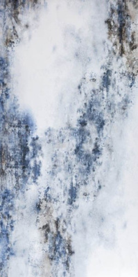 Керамогранит AOP6 KFOA Pastel Blue Silky Rectified 59.7x119.8 от Goldis Tile (Иран) в Москве