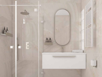 Плитка ONYX QUEEN CREAM (Ceradim) в Москве