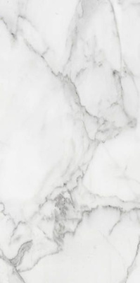 Керамогранит MARBLE Statuario Marble Slim 60x120 от Artcer (Индия) в Москве
