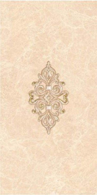 Декор IMPERIAL D'ARTE CREMA 31.5x63 от Керлайф (Россия) в Москве