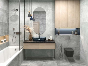 Плитка WALTER (Delacora) в Москве