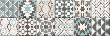 Настенная плитка рельефная Scandi (TWU11SCA014) 20x60x8 от Alma Ceramica (Россия) в Москве