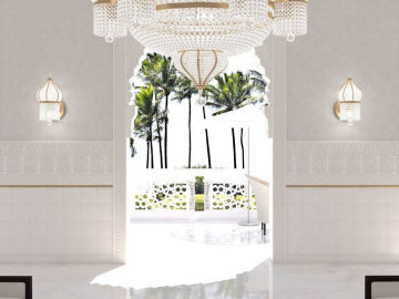 Плитка БАЗОВАЯ ПЛИТКА (Decoramia) в Москве