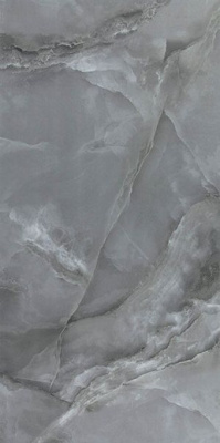 Керамогранит MAREA DARK GREY Rectified Parlak Nano 120 60x120 от Kutahya (Турция) в Москве