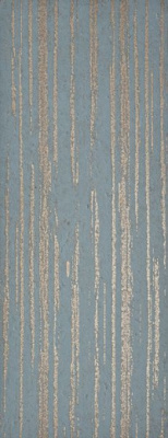 Настенная плитка Goldstone Teal Lines 35x90 от La Platera (Испания) в Москве