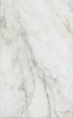 Настенная плитка Кантата белый глянцевый (6429) 25x40x0.8 от Kerama Marazzi (Россия) в Москве