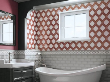 Плитка КЛЕМАНСО (Kerama Marazzi) в Москве