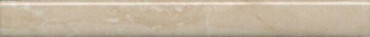 Бордюр Карандаш Стемма PFE024 бежевый 2x20 от Kerama Marazzi (Россия) в Москве