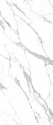 Керамогранит MARMO E PIETRA STATUARIO REALE NAT/RETT (163018) 120x280 от AVA Ceramica (Италия) в Москве