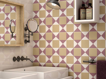 Плитка CAPRICE DECO (Equipe Ceramicas) в Москве