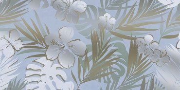 Декор Colores Fiore Celeste 31.5x63 от Керлайф (Россия) в Москве