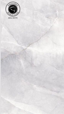 Керамогранит Azul White 60x120 от Polo Gres (Индия) в Москве