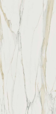 Керамогранит Magnum I Classici Calacatta Gold 6mm Matte Ret (757834) 120x280 от REX Ceramiche (Италия) в Москве