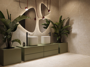 Плитка MONOCHROM (Kerranova) в Москве