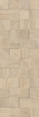 Настенная плитка Cube Quebec Pin Matt 33.3x100 от Etile (Испания) в Москве