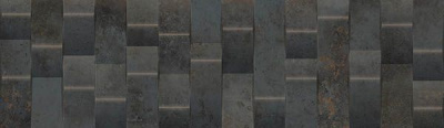 Настенная плитка GRAVITY CONCEPT DARK 29x100 от Ibero Ceramicas (Испания) в Москве