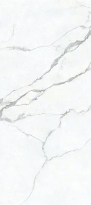 Керамогранит Statuario Oro Matt (6 мм) (MN022AY261206) 120x260 от Moreroom (Китай) в Москве
