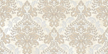 Декор Persey Damask 08-03-11-456-3 бежевый 20x40 от Laparet в Москве