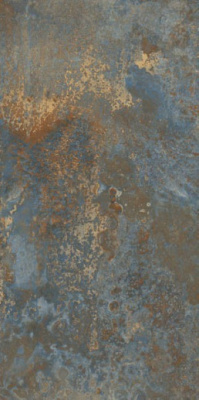 Керамогранит Cement Oxido Blue 60x120 от Artcer (Индия) в Москве