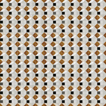 Керамогранит Bercy-R Rojizo 20x20 от Vives Ceramica (Испания) в Москве