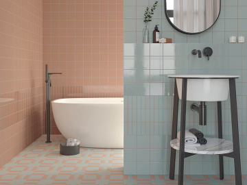 Плитка BITS (WOW) в Москве