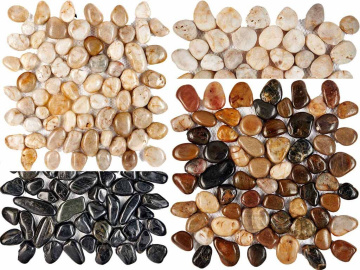 Мозаика ГАЛЬКА (Pixmosaic) в Москве