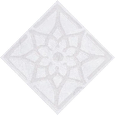 Вставка Taco Decor Blanco 4.6x4.6 от Equipe Ceramicas (Испания) в Москве
