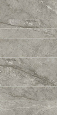 Керамогранит Marvel Meraviglia Silver Majestic Grid Velvet (AJQV) 59.5x118.2 от Atlas Concorde (Италия) в Москве