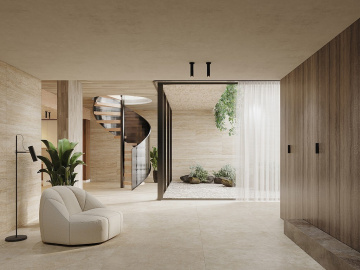 Плитка TRAVERTINO (TAU Ceramica) в Москве