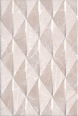 Настенная плитка Баккара 8300 структура 20x30 от Kerama Marazzi (Россия) в Москве