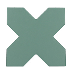 Керамогранит 30621 EQUIPE PORTO Cross Pickle Green 12x12 в Москве