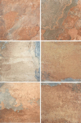 Керамогранит P.E. VERMONT RUST MT RECT. INOUT 60x60 от STN Ceramica (Stylnul) (Испания) в Москве