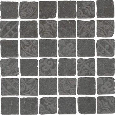 Декор Про Фьюче антрацит мозаичный (SBM008/DD6406) 30x30x11 от Kerama Marazzi (Россия) в Москве