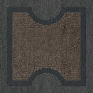 Декор Базальто DL842100R/D обрезной 80x80 от Kerama Marazzi (Россия) в Москве