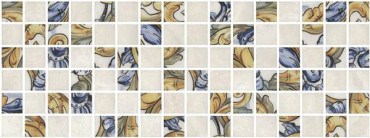 Декор Площадь Испании MM15129A мозаичный 15x40 от Kerama Marazzi (Россия) в Москве