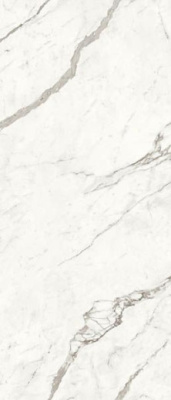 Керамогранит Marvel Shine Statuario Supremo Lappato (A4O0) 120x278 от Atlas Concorde (Италия) в Москве