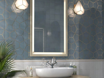 Плитка ВИТРАЖ (Kerama Marazzi) в Москве