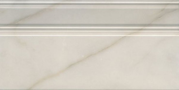 Плинтус Греппи FME007R белый 20x40 от Kerama Marazzi (Россия) в Москве