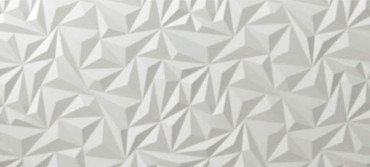 Настенная плитка 3D ANGLE WHITE MATT (8DMA) 40x80 от Atlas Concorde (Италия) в Москве