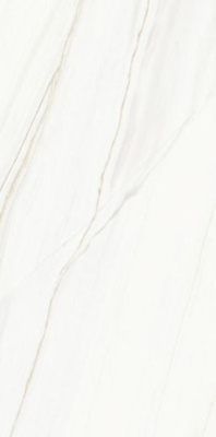 Керамогранит Ultra Marmi BIANCO COVELANO Luc Shiny (6mm) 150x300 от Ariostea (Италия) в Москве