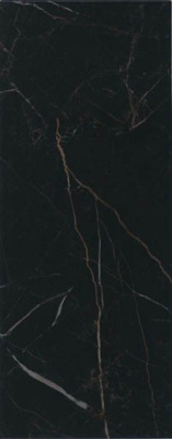 Настенная плитка Алькала черный (7200) 20x50 от Kerama Marazzi (Россия) в Москве