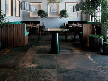 Плитка CORTEN (Aparici) в Москве