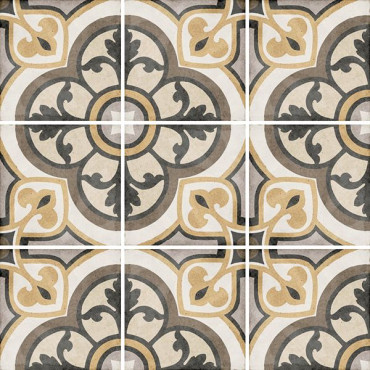 Керамогранит ART NOUVEAU MAJESTIC COLOR (24402) 20x20 от Equipe Ceramicas (Испания) в Москве