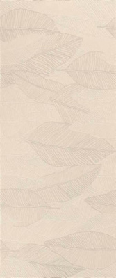 Декор Aplomb Cream Leaf Lux (A6SH) 50x120 от Atlas Concorde (Италия) в Москве