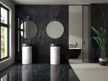 Керамогранит MARQUINA BLACK BIG SIZES (TAU Ceramica) в Москве