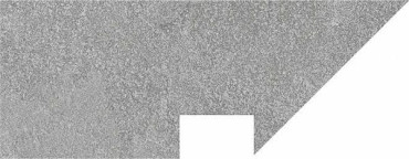 Плинтус Про Стоун DD2004/BSL/SV вертикальный левый серый 11 24.3x9.5x11 от Kerama Marazzi (Россия) в Москве
