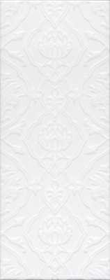 Настенная плитка Альвао структура белый матовый (7229) 20x50x8.9 от Kerama Marazzi (Россия) в Москве